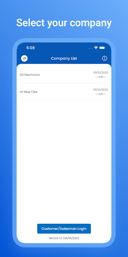 ProfitNx Screen 3
