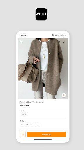 WOLFF damenmode Screenshot 4 - AppWisp.com