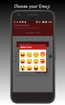 Emoji Calendarのおすすめ画像3