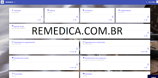 Android application Remedica screenshort