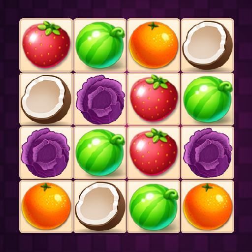 Fruits Connect 1.2.1 Icon