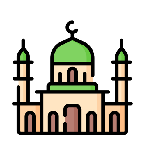 Namaz ki Rakat | Namaz logo