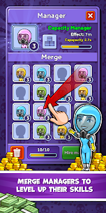 Medical Idle Factory 0.0.13 Apk + Mod 3