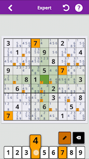 Sudoku : Humble Classic 4.3.2 APK screenshots 7