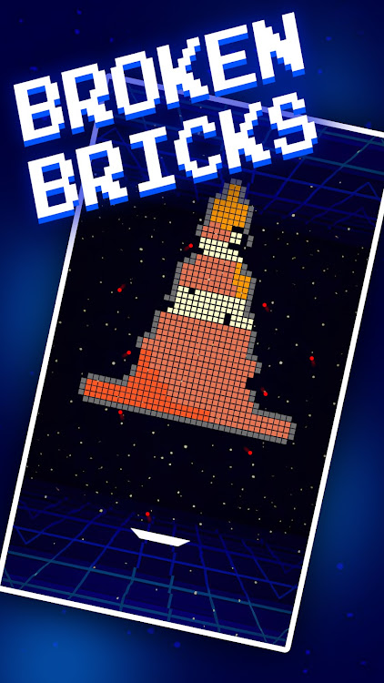 Broken Bricks : Brick Breaking - 0.3 - (Android)