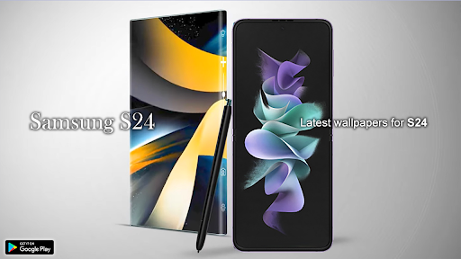 Launcher for Galaxy S24 Ultra Screen 3