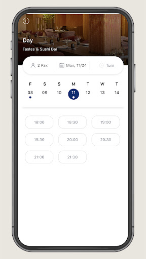 Zafiro Hotels screenshot 4