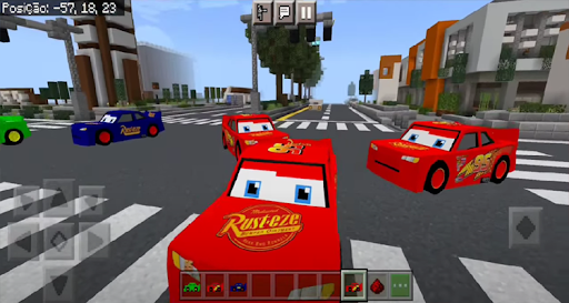 Car Mod for Minecraft PE
