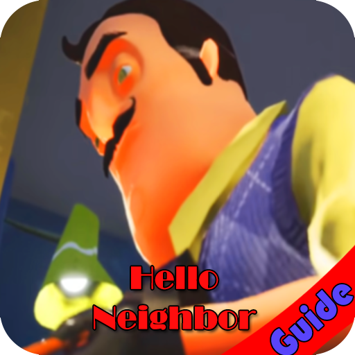 Guide For Hi Neighbor Alpha Complete