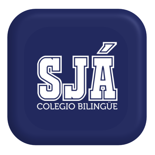 Colegio Bilingüe San Juan de Á logo
