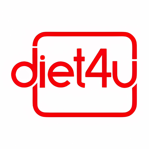 Catering dietetyczny diet4u logo