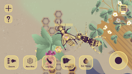 Monarchies of Wax and Honey Screen 3