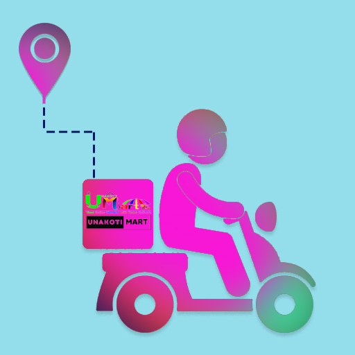 UnakotiMart | Delivery Partner logo