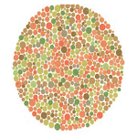 Cover Image of डाउनलोड Color blindness Test 1.0 APK