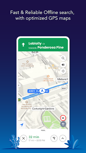 Travel Guide Maps Navigation