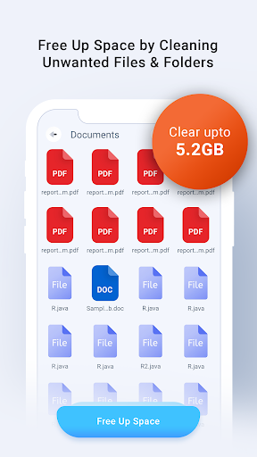 Unneeded File Manager Cleaner 2