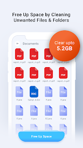 Unneeded File Manager Cleaner