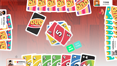 Duo Friends Uno Cards Apps On Google Play