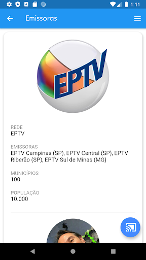 Conecta PGM Screen 3