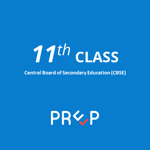Class 11th CBSE Exam 2024 Prep  Icon