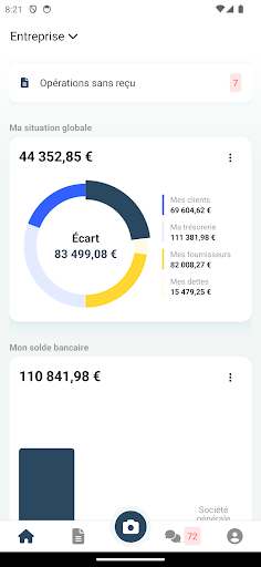PARTEXPERT Screen 2