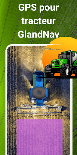 Aperçu de l'application