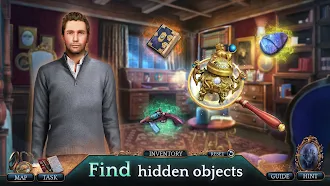 Game screenshot Haunting Novel 1・Seek and Find mod apk