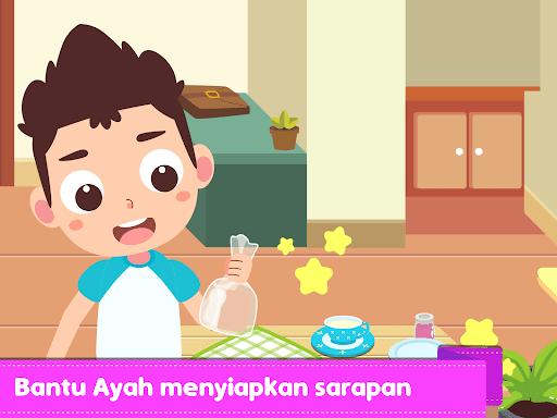 Screenshot of Cerita Rumah & Keluarga Marbel
