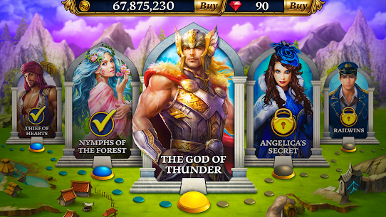 Slots Era Jackpot Slots Game Mod Apk v2.6.0 (Unlimited Money) For Android 4