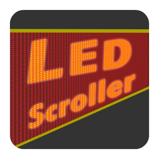 LED Scroller (Running Text) 1.2 Icon