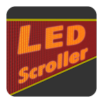 LED Scroller (Running Text) Apk