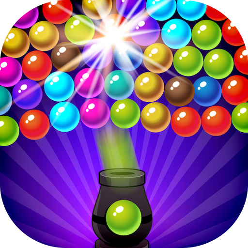 Color Bubble Shooter - Bubble   Icon