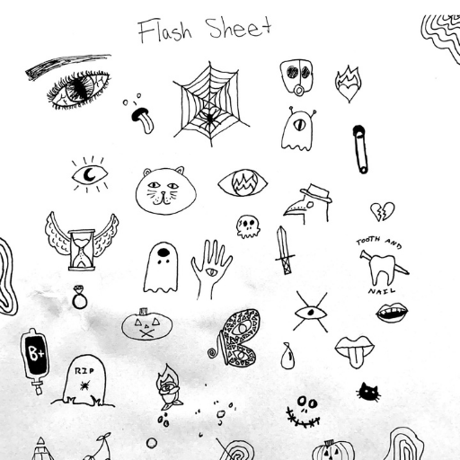 Mini Tattoo Ideas logo