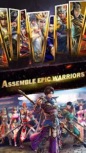 Dynasty Legends：Warriors Unite