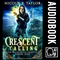 Icon image Crescent Calling: The Crescent Witch Chronicles #1