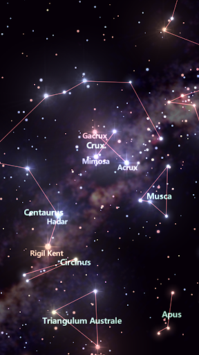 Star Tracker - Mobile Sky Map - Apps On Google Play