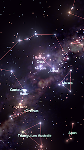 星布蒼穹 StarTracker - 最華麗的觀星指南