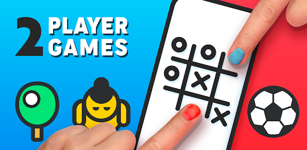 2 Player games : the Challenge