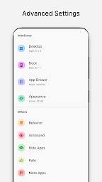 Galaxy S23 Ultra Launcher