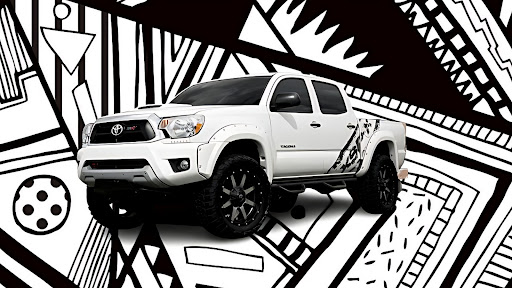 Toyota Tacoma Wallpapers