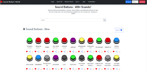 Flanalista Good Effect Soundboard - Sound Buttons Download