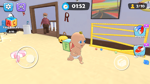 Find Daddy: Where is He Screenshot 4 - AppWisp.com