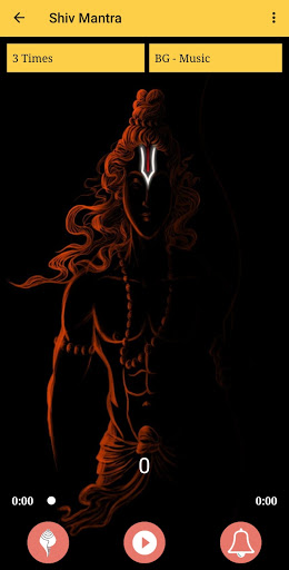 Shiv Mantra - शिव मंत्र Screen 2