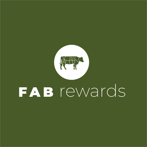 FAB Rewards logo