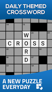 Daily Themed Crossword - A Fun Crossword Game 1.530.0 screenshots 6