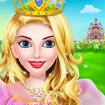 Cover Image of Download Princess life love story games  APK