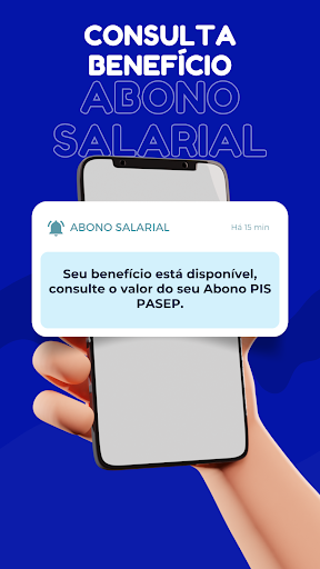 Consulta Saldo PIS PASEP Guia Screenshot 1 - AppWisp.com