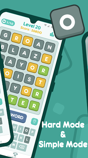 WORDAHOLIC - Word Puzzle Screen 2