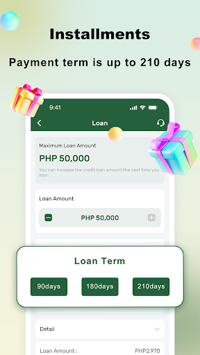 MotorcycleLoan-Quick Cash Loan Screen 2