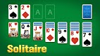 screenshot of Solitaire Classic Card